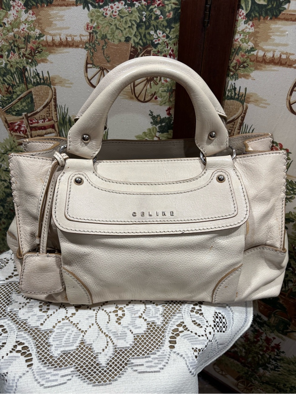 Celine Boogie Bag - Picture 2 of 11